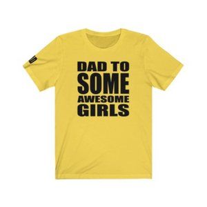 SBC Dad to Girls Short Sleeve Tee
